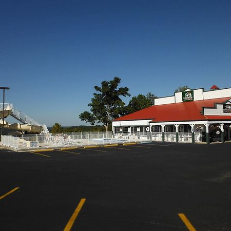 Lake House Hotel Osage Beach Bagian luar foto