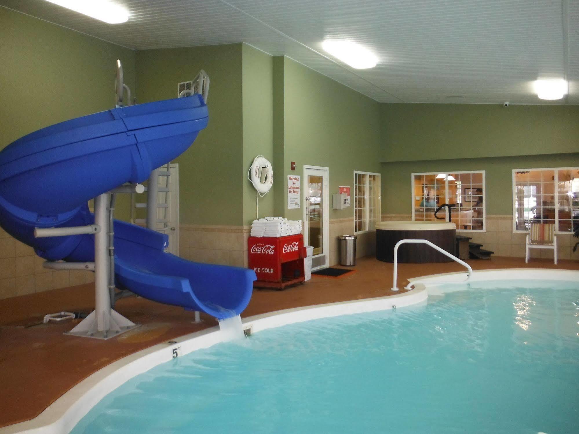 Lake House Hotel Osage Beach Bagian luar foto