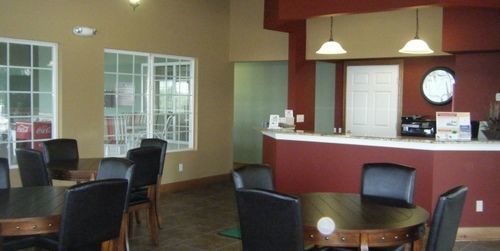 Lake House Hotel Osage Beach Bagian luar foto