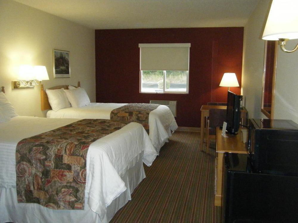 Lake House Hotel Osage Beach Bagian luar foto