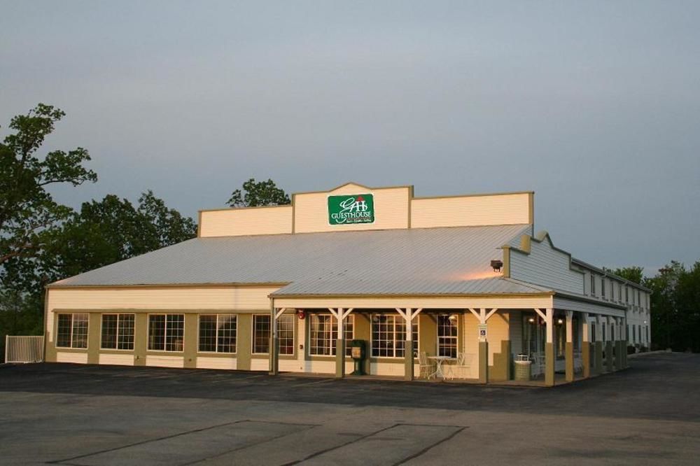 Lake House Hotel Osage Beach Bagian luar foto